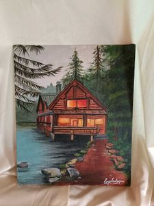 Canvas Painting