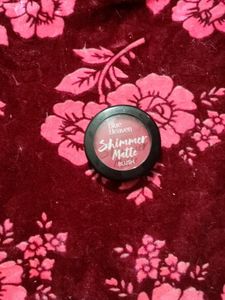 Blue Heaven Blush