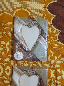 Wooden Photo Frame