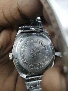 Classic hmt Uttam Analog Wrist Watch