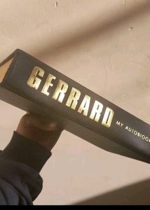 Gerrard: My Autobiography (HARDCOVER)