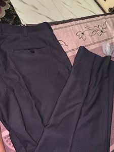Men's Classic Fit Trousers