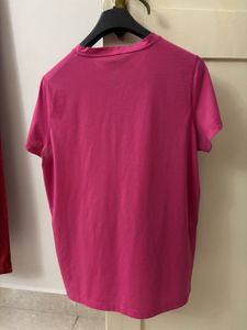 Puma Pink Active T-Shirt