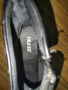 Trase Black Boots
