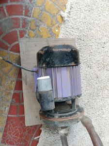 Water Motor Pump