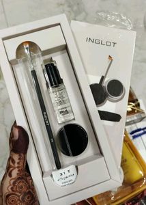 INGLOT Eye Essentials Makeup Set