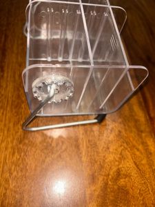 Used Table Top Pen/Makeup/Spoon/Office Organiser