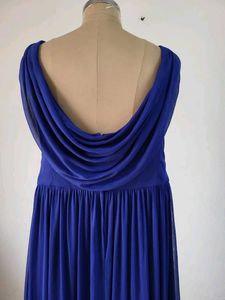 plus size gown