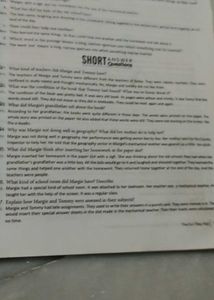 Class -9  English Help book
