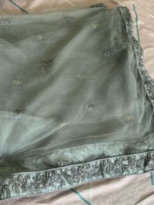 Embroidered Lehenga Choli Set