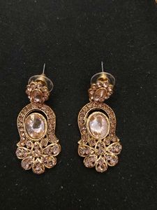 Necklace &amp; Earring Set / Ethnic Jewellery