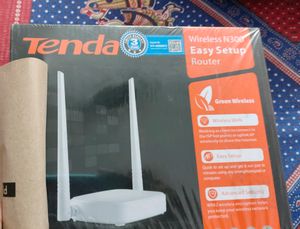Tenda router