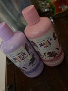 This Is Exported From Australia Body Wash