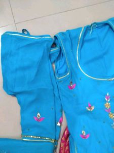 Beautiful Lehenga Choli Set