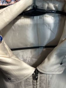 Vintage Cream Jacket