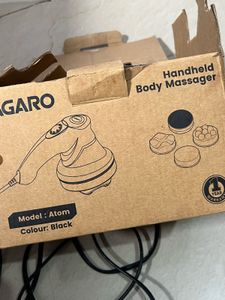 Pain relief Agaro Vibrating Macji