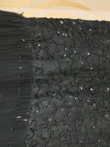 Black Midi Dress