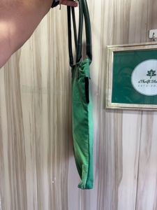 Starbucks Green Limited Edition Tote Bag