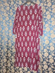 Anouk Printed Kurta