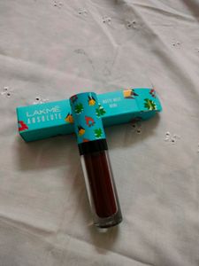 Lakme Absolute Matte Melt Mini Lipstick