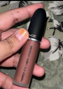 MAC Powder Kiss Liquid Lipcolour