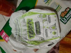 Teddyy Easy Baby Diaper Pants - NB Size
