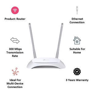 TP-link 300Mbps Wireless N Speed N300 TL-WR840N