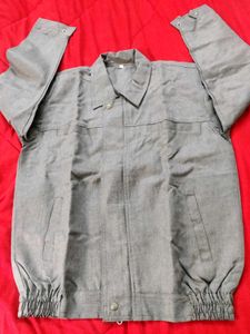 Gray Zip Up Jacket 🆕✨ Unused 💫