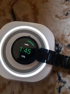 wireless charger and usb charging hub