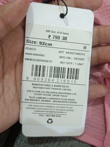 Chic Pink A-Line Dress with Bow Detail