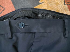 Peter England Slim Fit Trousers