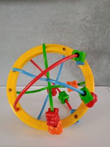 Fisher Price Big Rattle