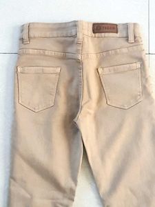 Beige Jeans for Boys
