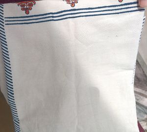 Cotton Linen Kurta