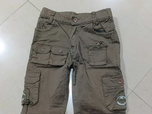 Men's Cargo Pants - Stylish &amp; Practical