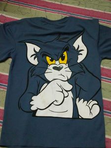 Tom & Jerry Graphic T-Shirt