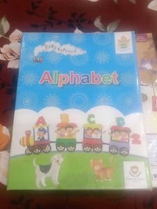 Kids Educational Books Set
