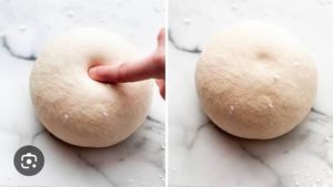Dough Kneading Machine