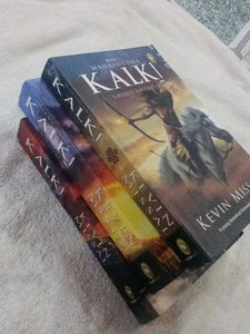 Kalki - The Mahayoddha Series Books