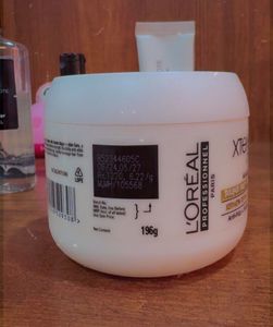 L'Oreal Xtenso Care Masque 🌸