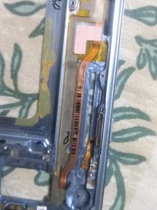 BODY OF SAMSUNG NOTE 8