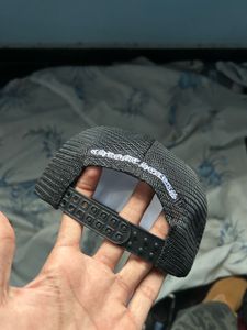 chrome hearts cap