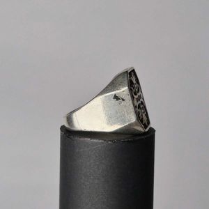 Chrome Heart Ring