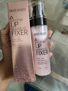 Swiss Beauty Glow Up Makeup Fixer