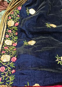 VELVET  Heavy Dupatta