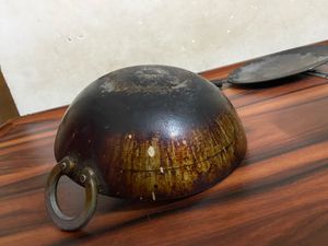 Kadhai, Tawa, and Bowls Set