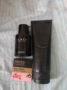 Men's Fragrance & Body Care Set