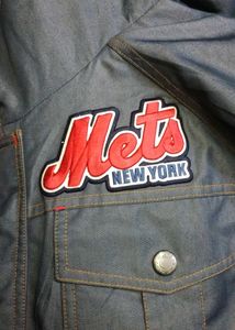 MLB Authentic Skiing Double Padded jacket