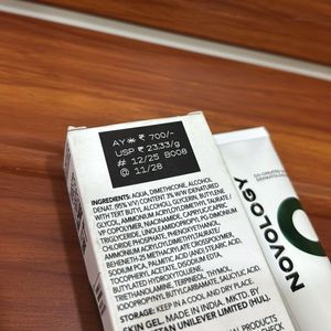 Novology Acne Rescue Spot Corrector