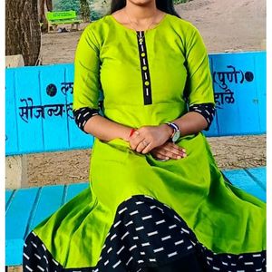 Anarkali Dress